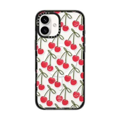 iPhone 16 Plus - Happy Cherry Sad Cherry