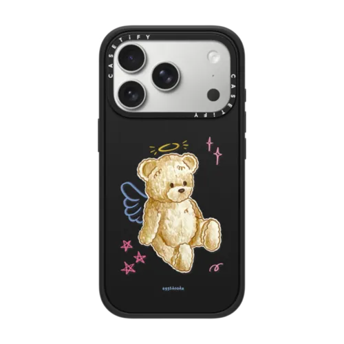 iPhone 17 Pro - Angel Teddy Bear
