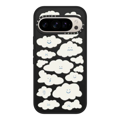 Google Pixel 9 Pro - Cute Clouds