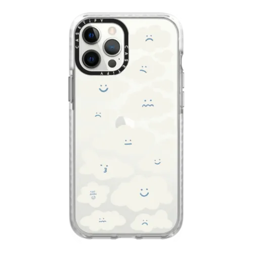 iPhone 12 Pro Max - Cute Clouds