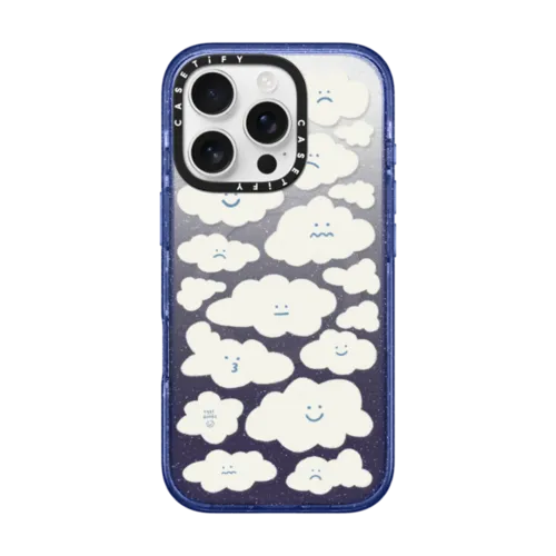 CASETiFY iPhone16Proケースと韓国の筆箱 CASETiFY iPhone16Proケース