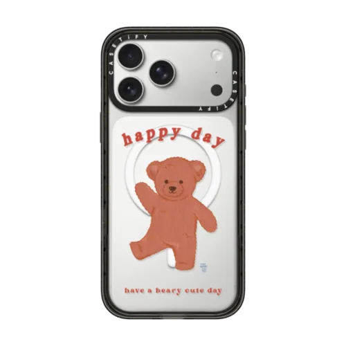 iPhone 17 Pro Max - Beary Cute Day