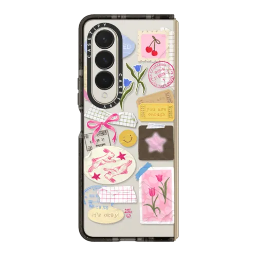 Galaxy Z Fold4 - You Are Stars Collage