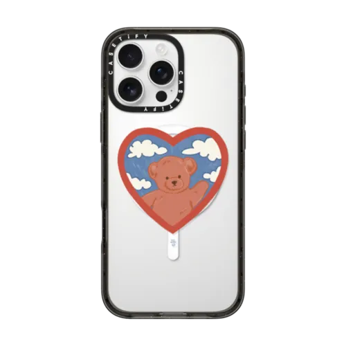 iPhone 16 Pro Max - Bear In The Clouds