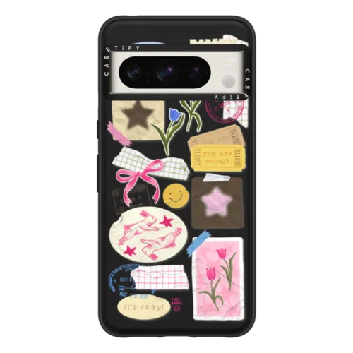 Pixel 8 Pro - You Are Stars Collage