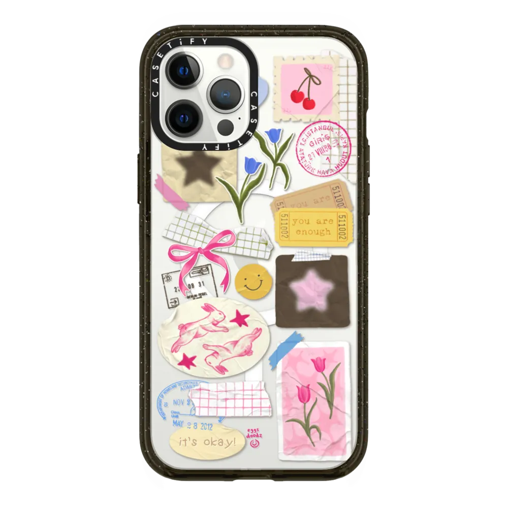 Impact iPhone 12 Pro Max Case - Muffinmaru's Konbini by Muffin Corner