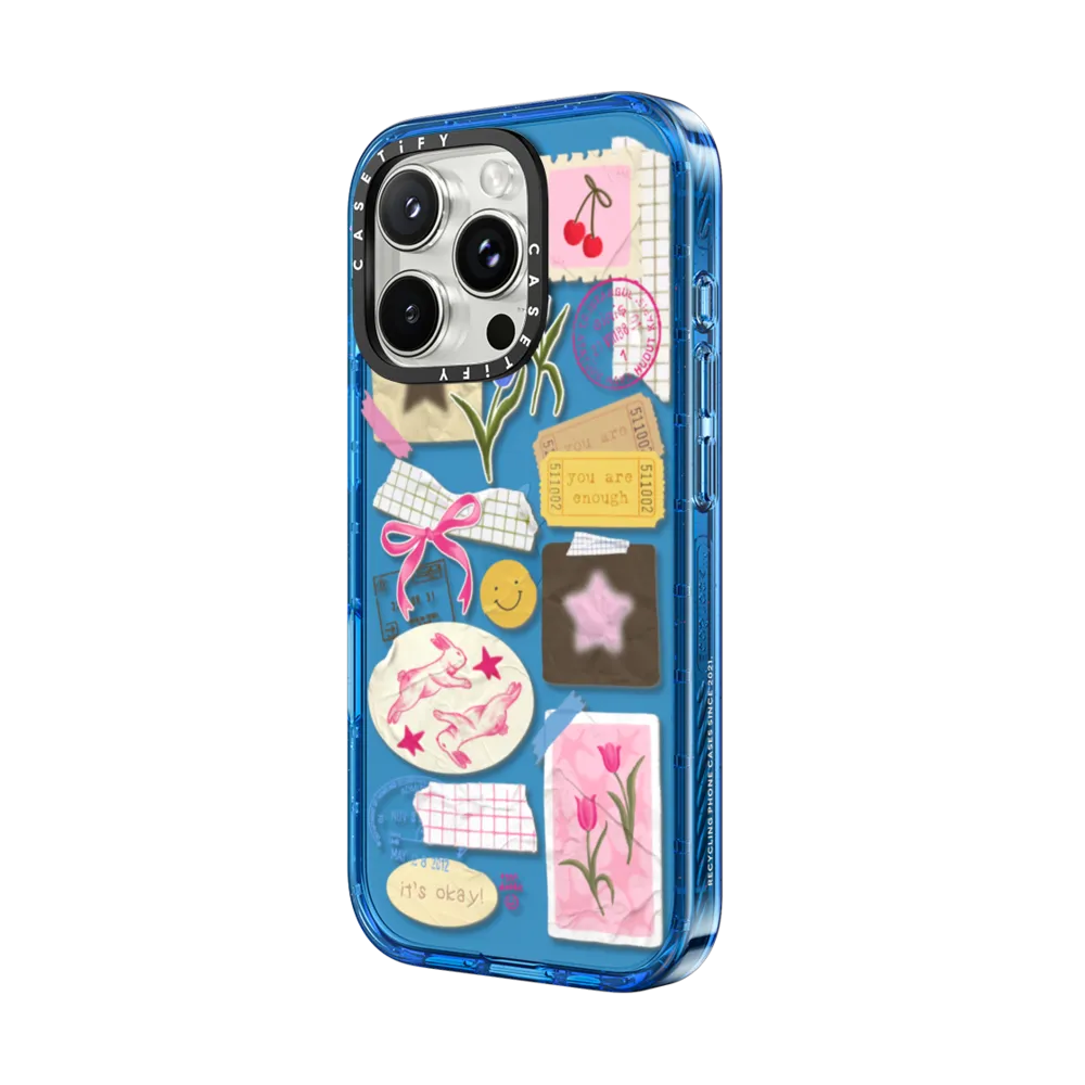 Impact iPhone 16 Pro Max Case - You Are Stars Collage