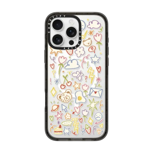 iPhone 16 Pro Max - Doodling