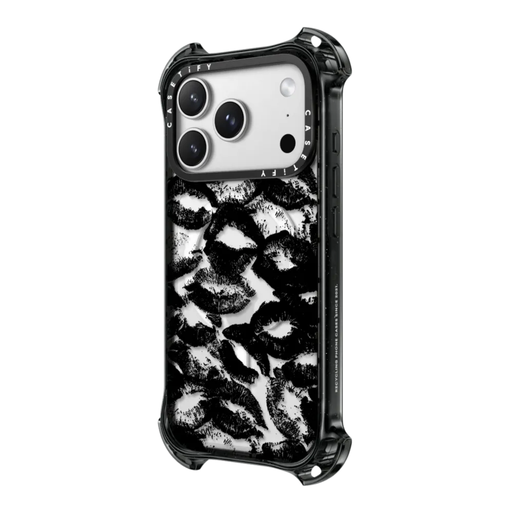 Bounce iPhone 17 Pro Max Case MagSafe Compatible - Kiss of Death