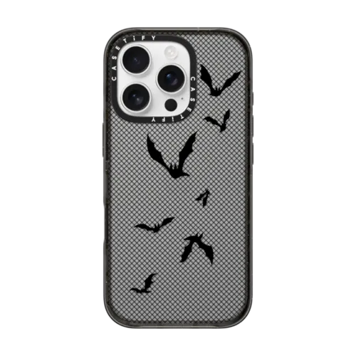 iPhone 16 Pro - Fishnet Bats