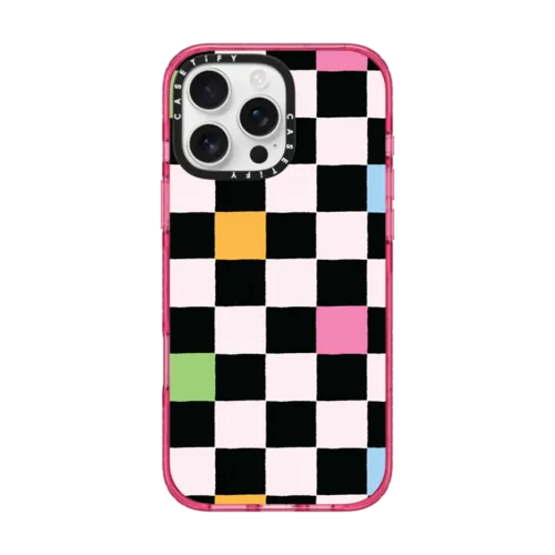 iPhone 16 Pro Max - Disco Lights by SOFE Store