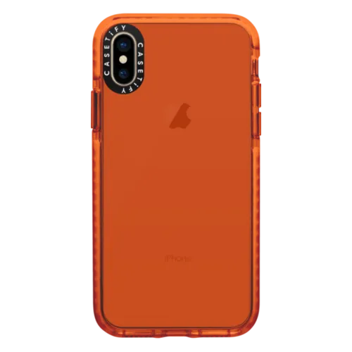 iPhone XS - Custom Birb Face Case