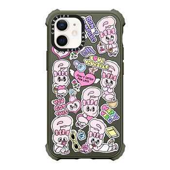 WAGYUMAFIA CASETiFY iPhone 12 mini-