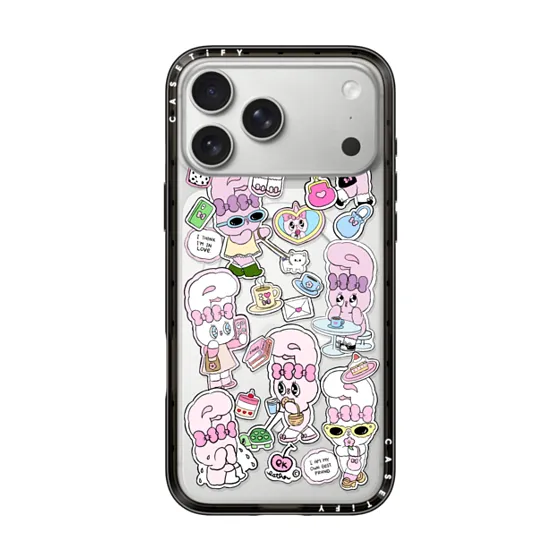 Esther Bunny Collectible Earbuds Case - AirPods Pro