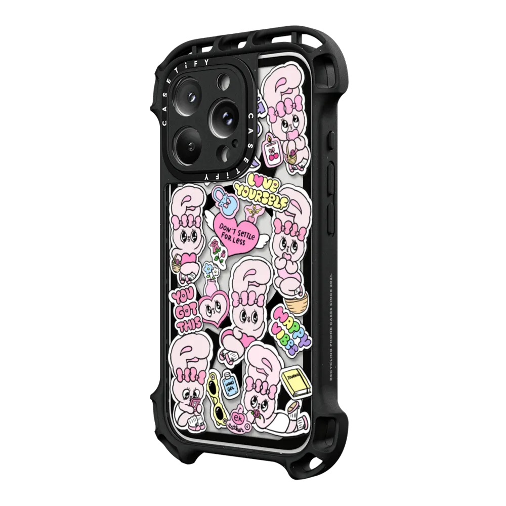 Ultra Bounce iPhone 16 Pro Max Case MagSafe Compatible - You Got This