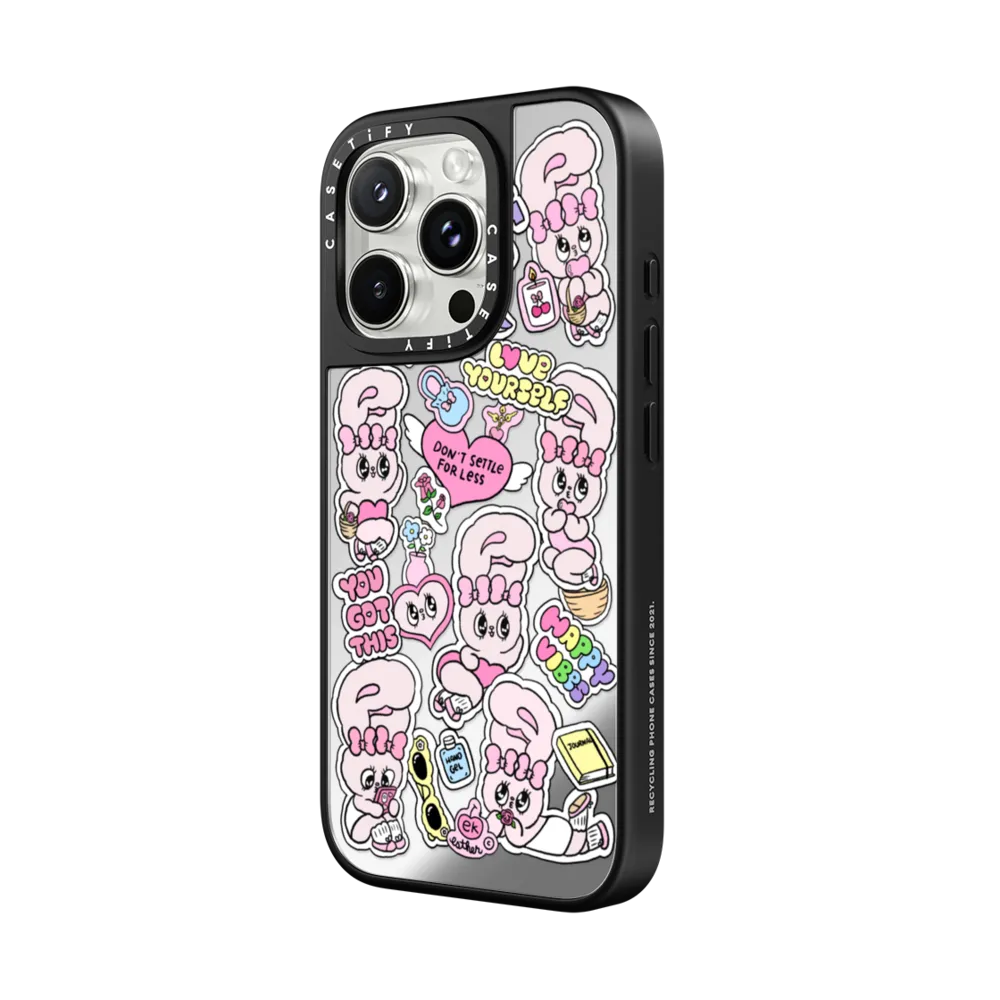 Mirror iPhone 16 Pro Max Case MagSafe Compatible - You Got This