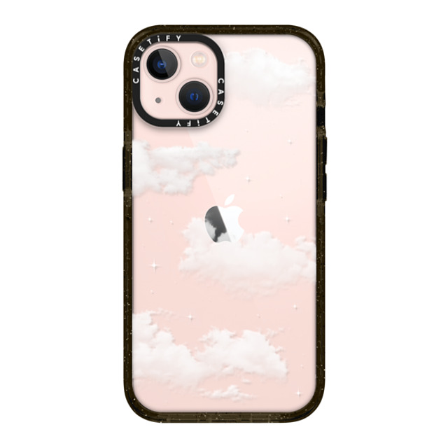 Street Writings x CASETiFY iPhone 13 ケース ブラック インパクトケース A Dream