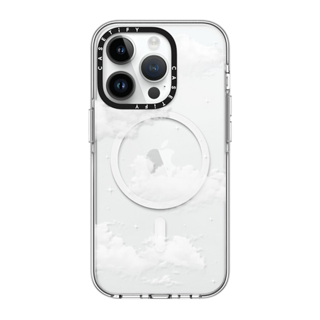 Street Writings x CASETiFY iPhone 14 Pro Case Clear Clear Case MagSafe Compatible A Dream Street Writings x CASETiFY iPhone 14 Pro Case Clear Clear Case MagSafe Compatible A Dream