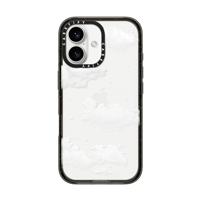 Street Writings x CASETiFY iPhone 16 ケース ブラック インパクトケース A Dream