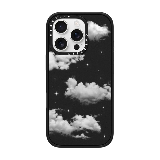 Street Writings x CASETiFY iPhone 16 Pro ケース マットブラック インパクトケース MagSafe対応 A Dream