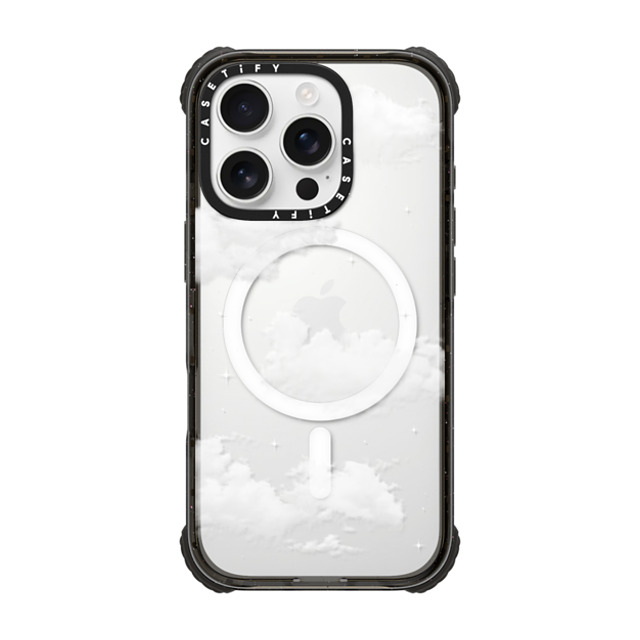Street Writings x CASETiFY iPhone 16 Pro Case Black ウルトラ インパクトケース MagSafe 対応 A Dream Street Writings x CASETiFY iPhone 16 Pro Case Black ウルトラ インパクトケース MagSafe 対応 A Dream