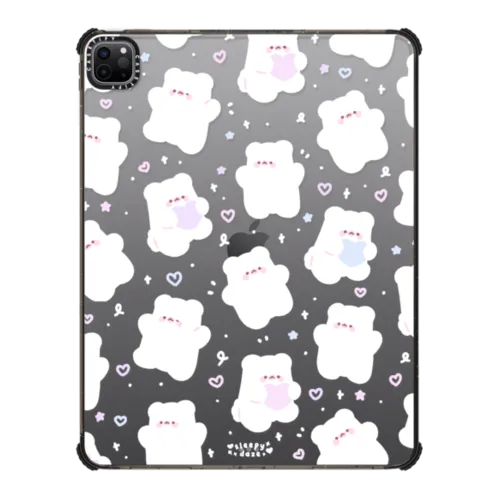 iPad Pro 12.9-inch (5th/6th gen) - mochi doodles by sleepydaze