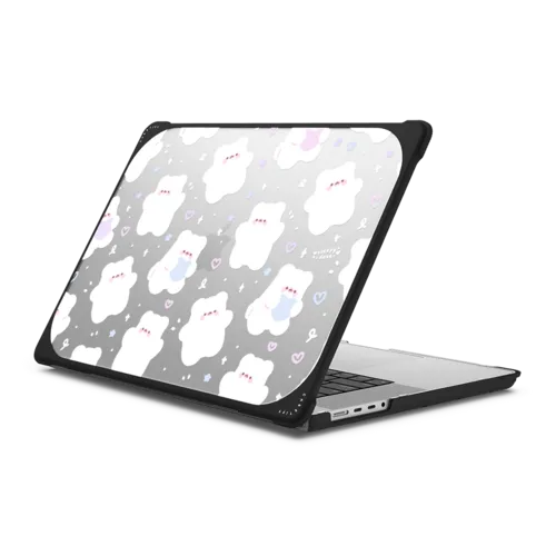 MacBook Pro 16-inch (M1 - M4) - mochi doodles by sleepydaze