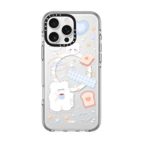 iPhone 16 Pro Max - good morning