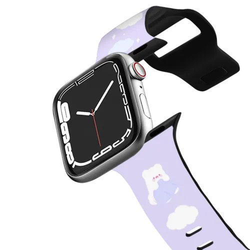 Apple Watch Series 7-9 (45mm) - under the clouds by sleepydaze