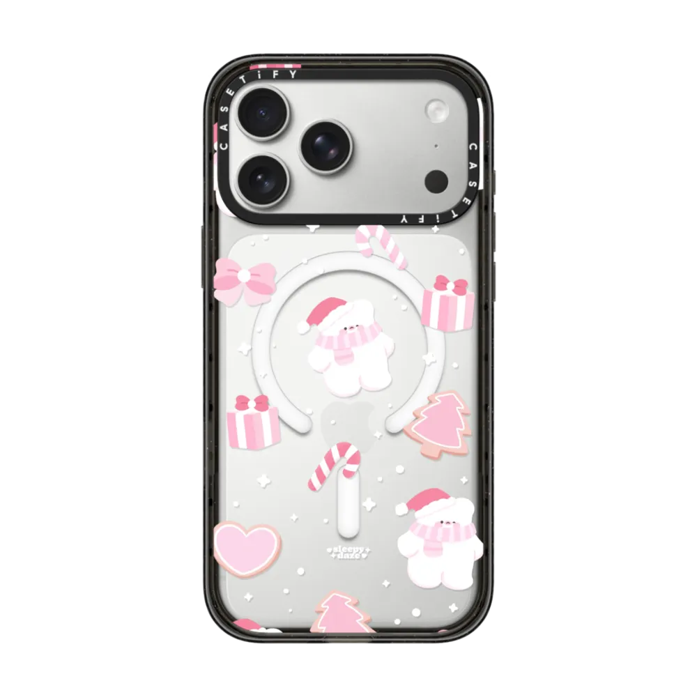 Impact iPhone 17 Pro Max Case MagSafe Compatible - sweet holiday