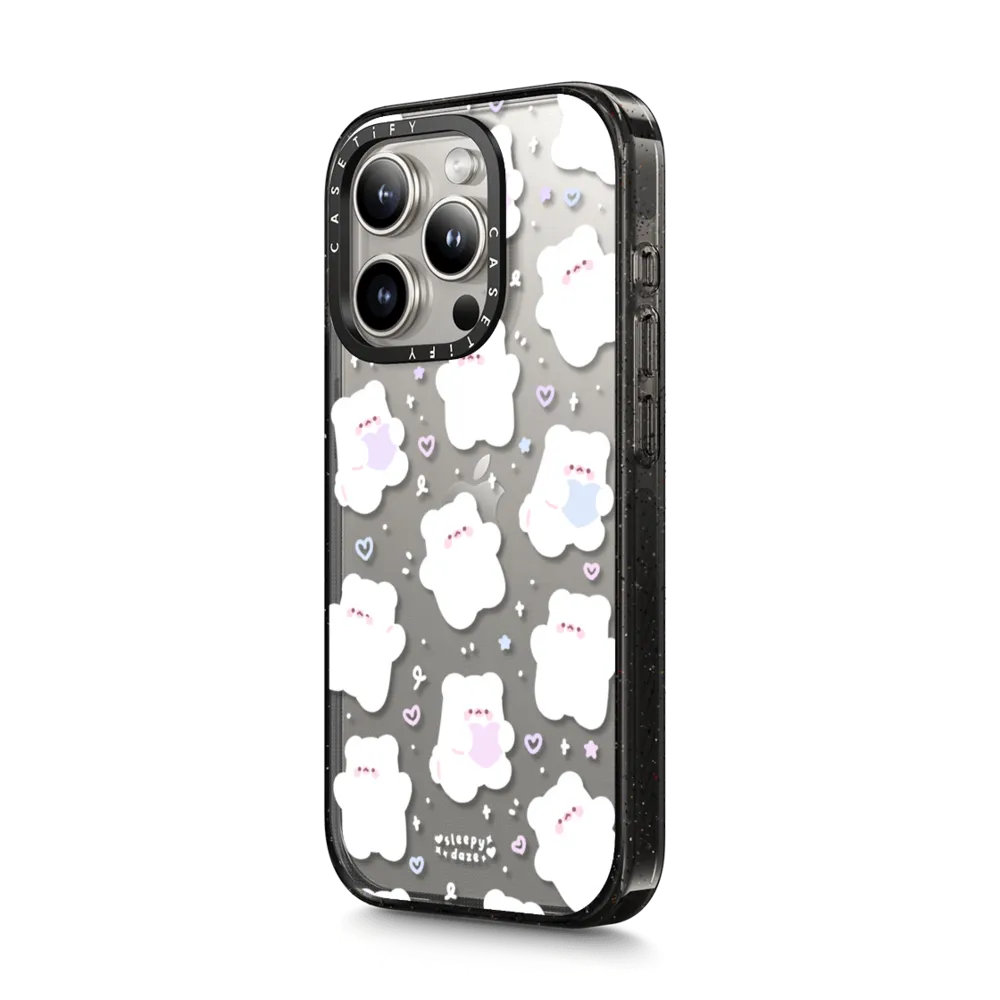 Impact iPhone 15 Pro Max Case - mochi doodles by sleepydaze