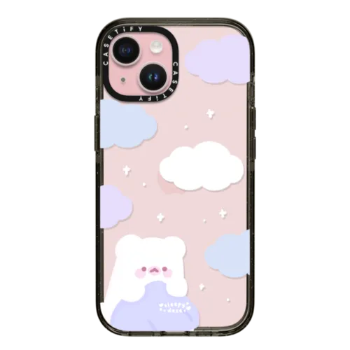 iPhone 15 - under the clouds by sleepydaze