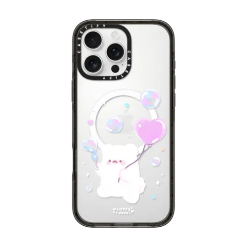 iPhone 16 Pro Max - happy thoughts by sleepydaze