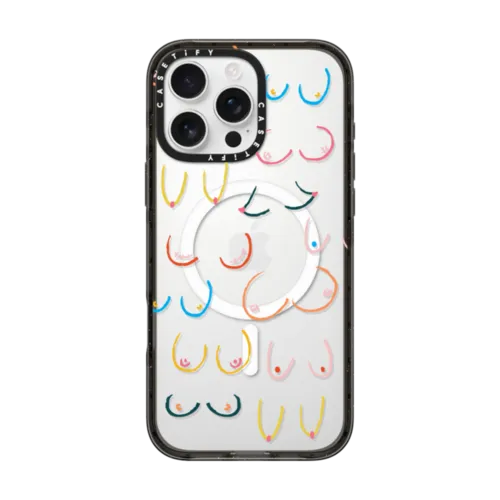 iPhone 16 Pro Max - Colorful Boobs