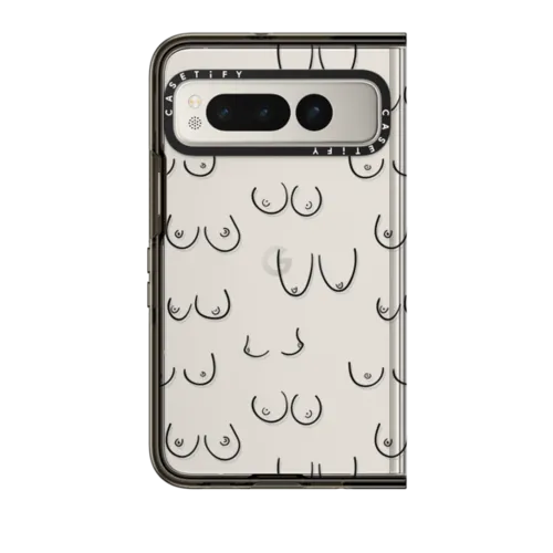 Pixel Fold - BOOBIES