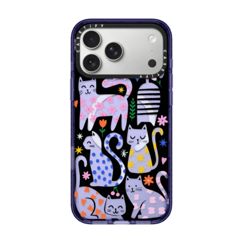 iPhone 17 Pro Max - Fun Cats