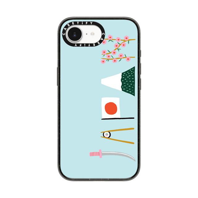Black Lamb Studio x CASETiFY iPhone 16e Case Cartoon,Travel Black Impact Case MagSafe Compatible JAPAN Back to School Black Lamb Studio x CASETiFY iPhone 16e Case Cartoon,Travel Black Impact Case MagSafe Compatible JAPAN Back to School