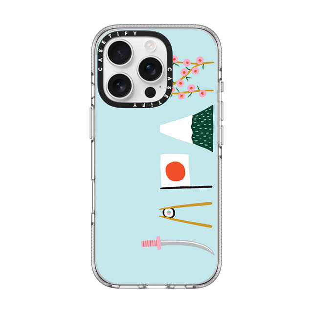 Black Lamb Studio x CASETiFY iPhone 16 Pro ケース Cartoon,Travel クリア クリア ケース MagSafe対応 JAPAN Father's Day Black Lamb Studio x CASETiFY iPhone 16 Pro ケース Cartoon,Travel クリア クリア ケース MagSafe対応 JAPAN Father's Day