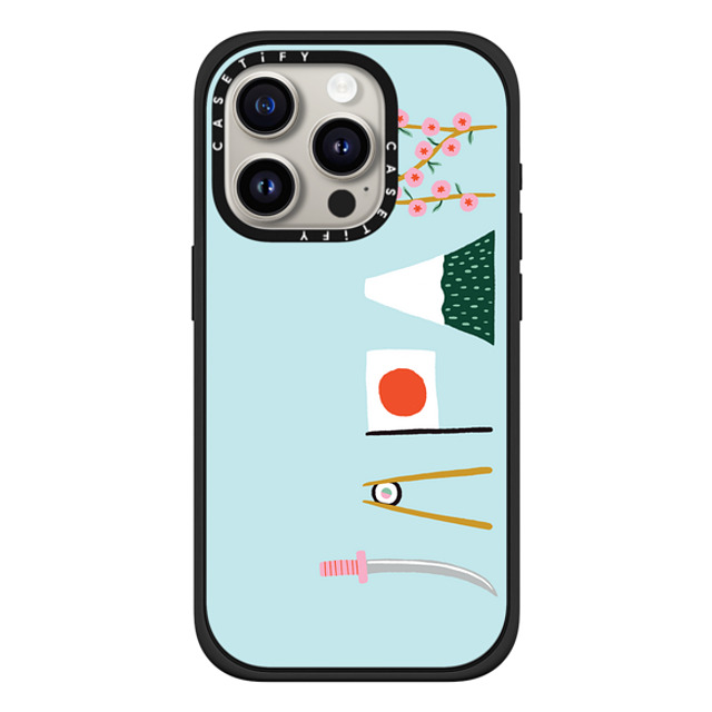 Black Lamb Studio x CASETiFY iPhone 15 Pro Case Cartoon,Travel Matte Black Impact Case MagSafe Compatible JAPAN Back to School Black Lamb Studio x CASETiFY iPhone 15 Pro Case Cartoon,Travel Matte Black Impact Case MagSafe Compatible JAPAN Back to School