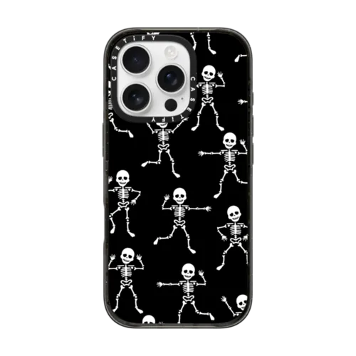 iPhone 16 Pro - Dancing Skeletons