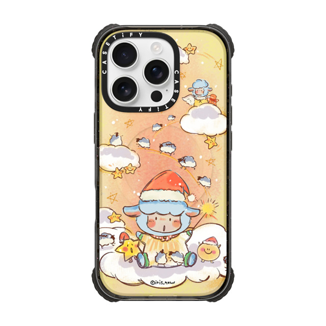 CASETiFY iPhone 16 Pro Case Black ウルトラ インパクトケース MagSafe 対応 Pajama Magic xue tan CASETiFY iPhone 16 Pro Case Black ウルトラ インパクトケース MagSafe 対応 Pajama Magic xue tan