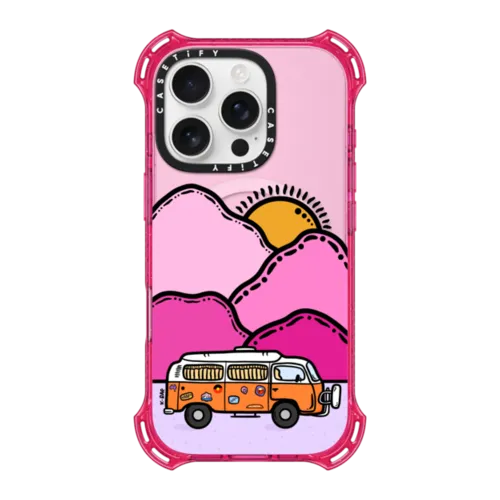 iPhone 16 Pro - Happy Camper