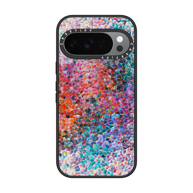 Ingrid Ching x CASETiFY Pixel 10 Pro ケース Fine Art,Maximalism マットブラック Impact Magnetic Case Tomorrow, Will Be Everything by Ingrid Ching Ingrid Ching x CASETiFY Pixel 10 Pro ケース Fine Art,Maximalism マットブラック Impact Magnetic Case Tomorrow, Will Be Everything by Ingrid Ching