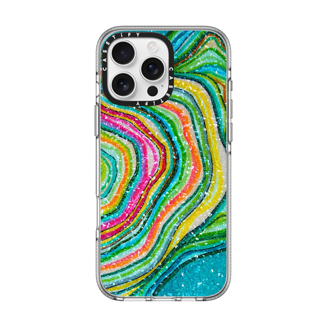 Ingrid Ching x CASETiFY iPhone 16 Pro Max ケース Fine Art クリア クリア ケース MagSafe対応 Lineation No. 74 by Ingrid Ching Father's Day Ingrid Ching x CASETiFY iPhone 16 Pro Max ケース Fine Art クリア クリア ケース MagSafe対応 Lineation No. 74 by Ingrid Ching Father's Day
