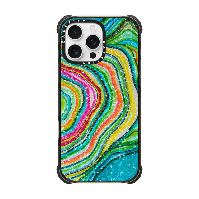Ingrid Ching x CASETiFY iPhone 16 Pro Max Case Fine Art Black ウルトラ インパクトケース MagSafe 対応 Lineation No. 74 by Ingrid Ching Father's Day Ingrid Ching x CASETiFY iPhone 16 Pro Max Case Fine Art Black ウルトラ インパクトケース MagSafe 対応 Lineation No. 74 by Ingrid Ching Father's Day
