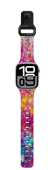 Apple Watch Series 10 (46mm) - And We Danced Our Way Home by Ingrid Ching