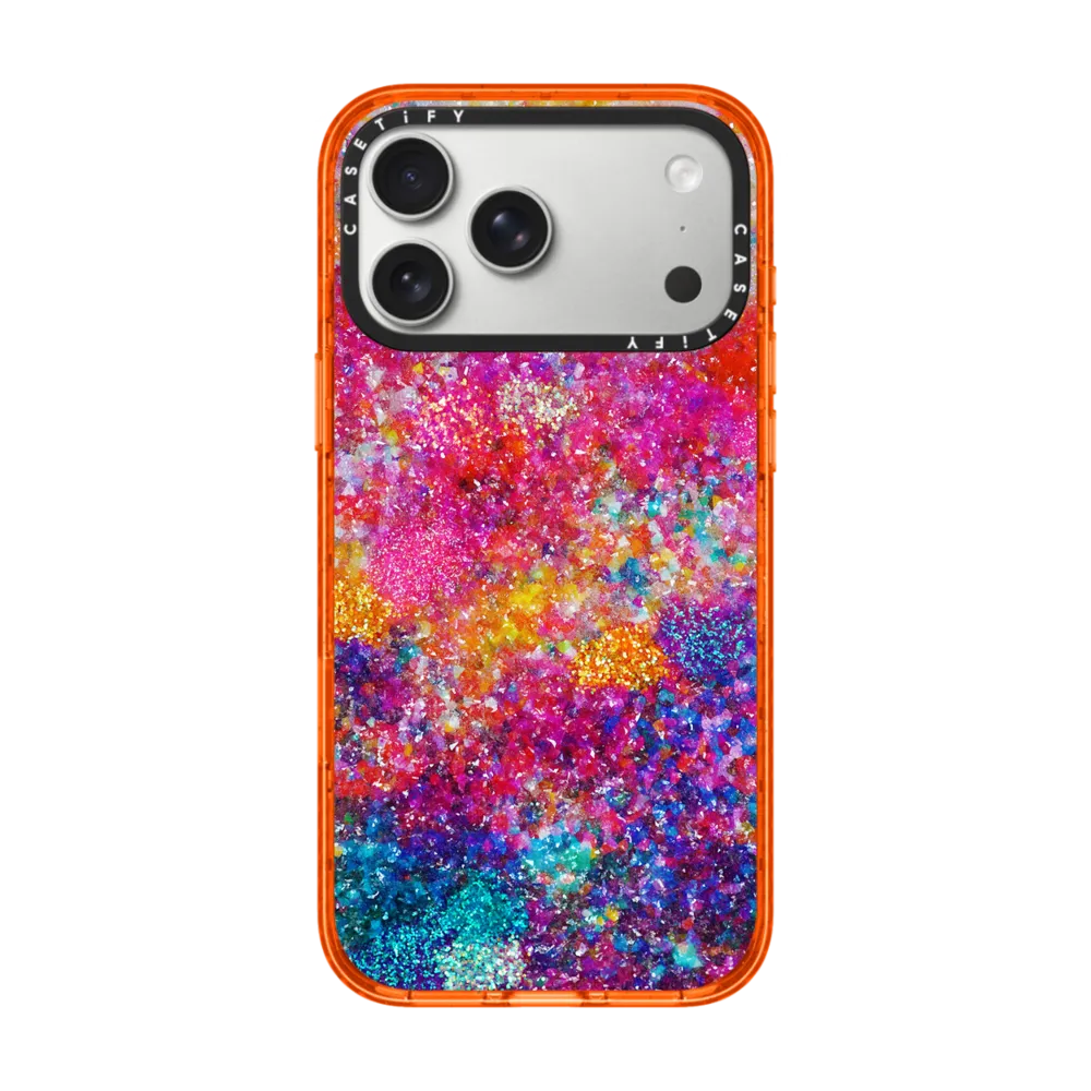 Impact iPhone 17 Pro Max Case MagSafe Compatible - And We Danced Our Way Home by Ingrid Ching