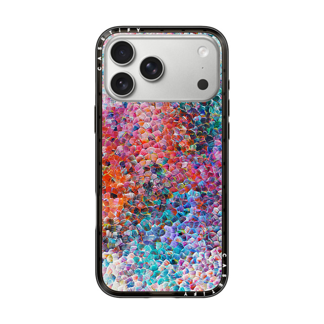 Ingrid Ching x CASETiFY iPhone 17 Pro Max ケース Fine Art,Maximalism ブラック コンパクトケース MagSafe対応 Tomorrow, Will Be Everything by Ingrid Ching Ingrid Ching x CASETiFY iPhone 17 Pro Max ケース Fine Art,Maximalism ブラック コンパクトケース MagSafe対応 Tomorrow, Will Be Everything by Ingrid Ching