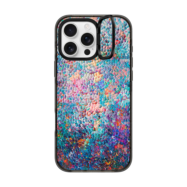 Ingrid Ching x CASETiFY iPhone 16 Pro Max ケース Fine Art ブラック インパクトリングスタンドケース MagSafe対応 This Summer Will Be the Best One Yet by Ingrid Ching Father's Day Ingrid Ching x CASETiFY iPhone 16 Pro Max ケース Fine Art ブラック インパクトリングスタンドケース MagSafe対応 This Summer Will Be the Best One Yet by Ingrid Ching Father's Day