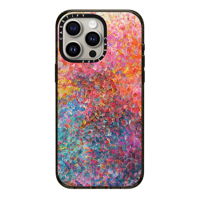 Ingrid Ching x CASETiFY iPhone 15 Pro Max Case Fine Art,Maximalism Black Impact Case MagSafe Compatible Carry You Home With Sand on Our Feet Back to School Ingrid Ching x CASETiFY iPhone 15 Pro Max Case Fine Art,Maximalism Black Impact Case MagSafe Compatible Carry You Home With Sand on Our Feet Back to School